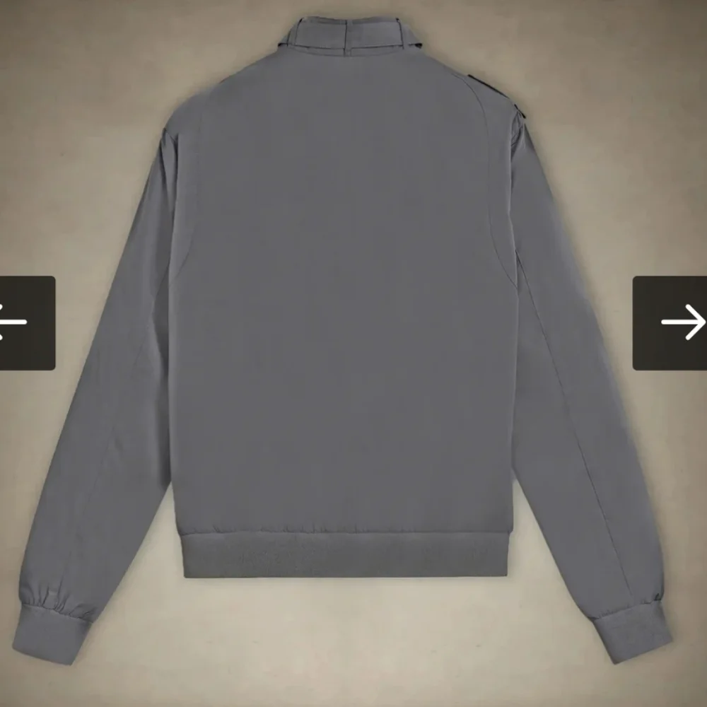 Members Only Original Classic Iconic Racer Jacket - Picture 5 of 8